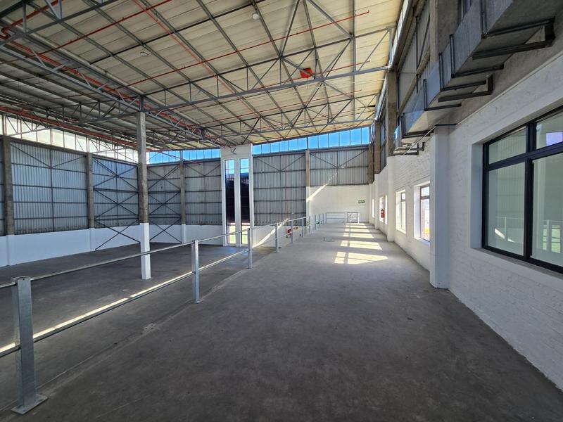 To Let commercial Property for Rent in Airport Industria Western Cape